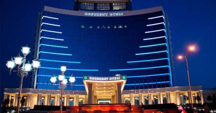 Oguzkent hotel