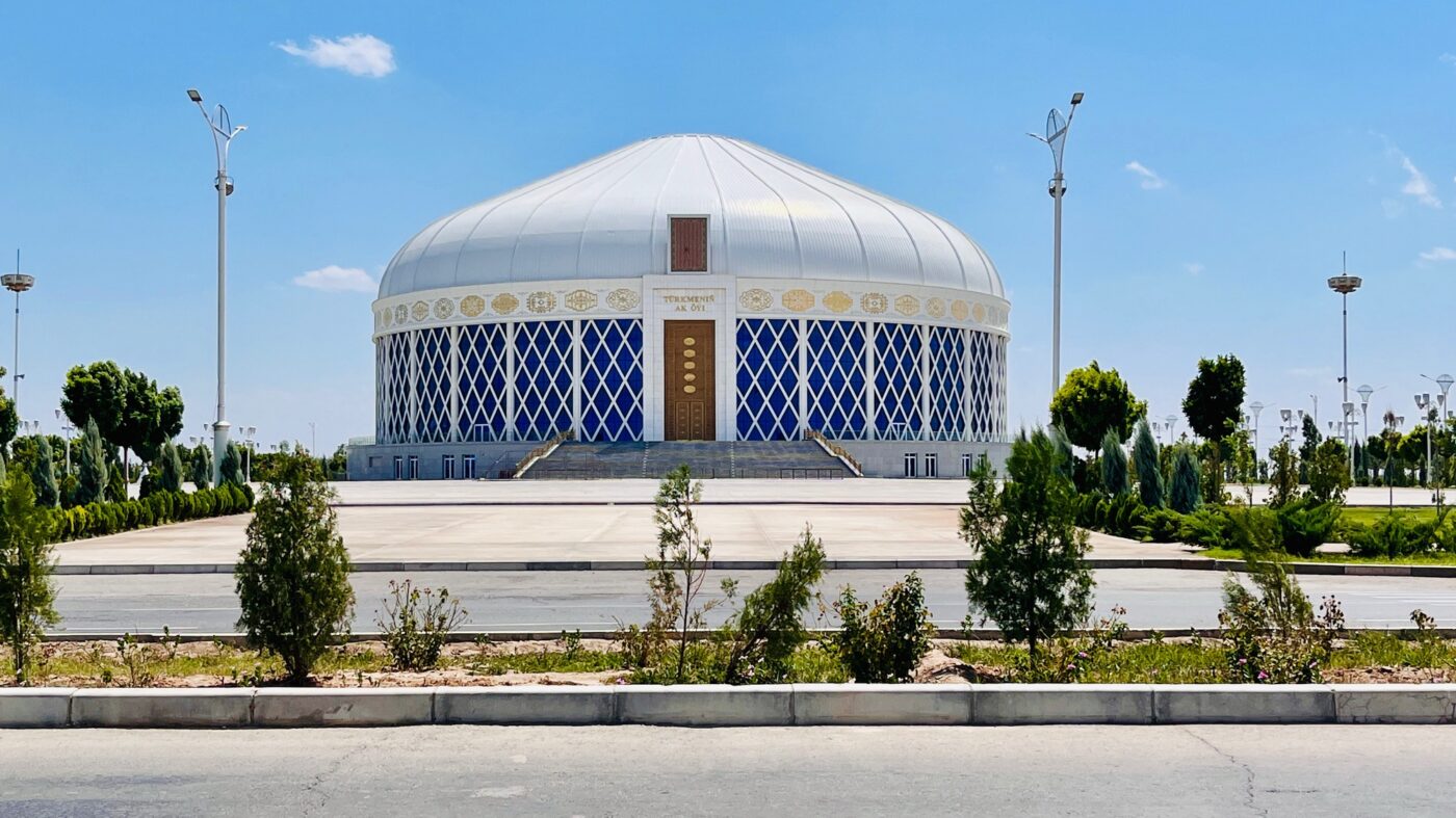 Ahal Region
